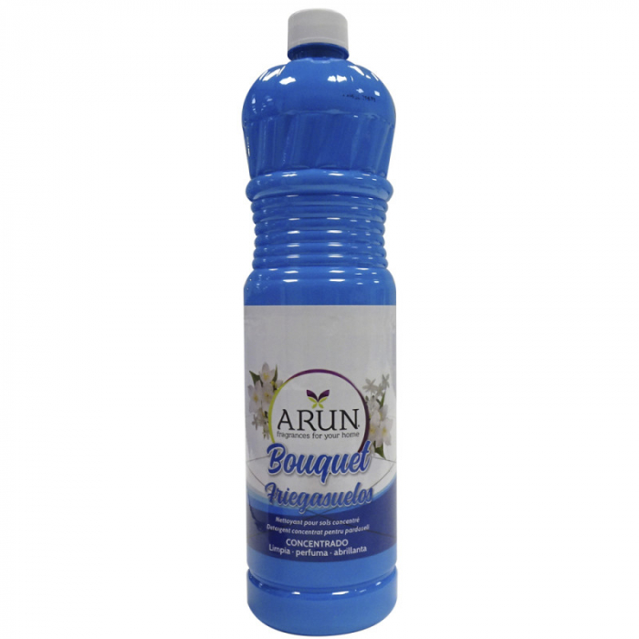 Solutie concentrata pentru curatat pardoseli Arun Bouquet Friegasuelos, 1.5 l [1]
