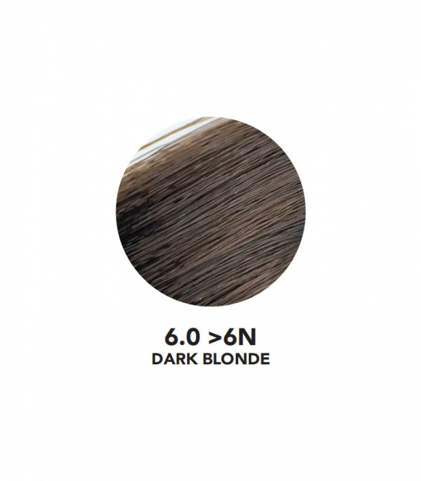 VOPSEA SEMIPERMANENTA (6.0- 6N  Dark Blonde )100ml  FARA AMONIAC YOU UP2 [2]