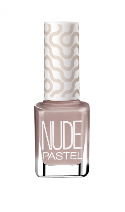 Lac de unghii Pastel Nude 752, 13 ml [1]