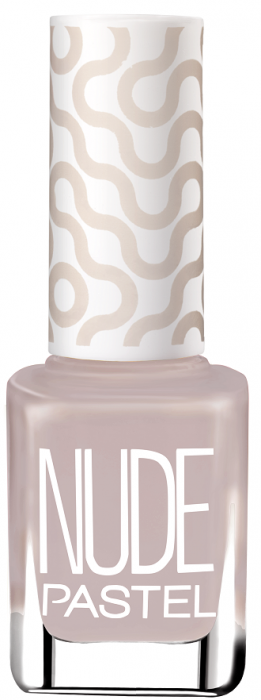 Lac de unghii Pastel Nude 762, 13 ml [1]