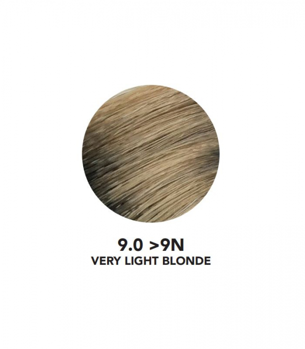VOPSEA SEMIPERMANENTA  (9.0 -9N Very Light Blonde ) 100 ml FARA AMONIAC YOU UP2 [2]