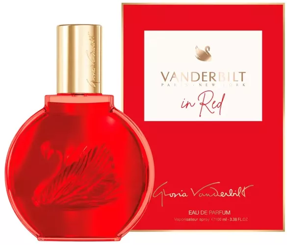Apa de parfum Vanderbilt In Red Woman 100ml, Femei [1]