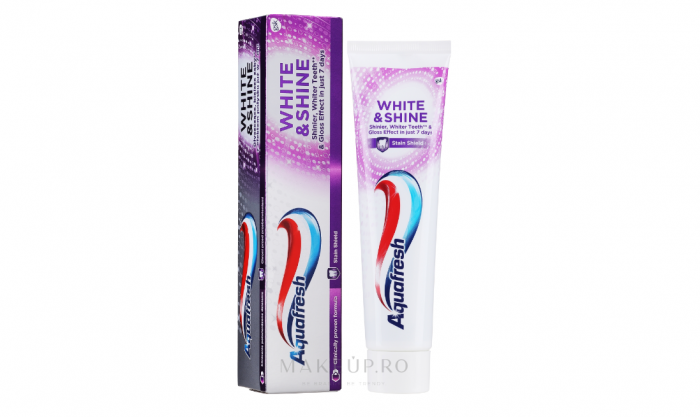 Aquafresh White&Shine 100ml [1]