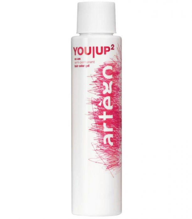 VOPSEA SEMIPERMANENTA(3.7-3M Dark Brown Chocolate ) 100 ml  FARA AMONIAC YOU UP2 [1]