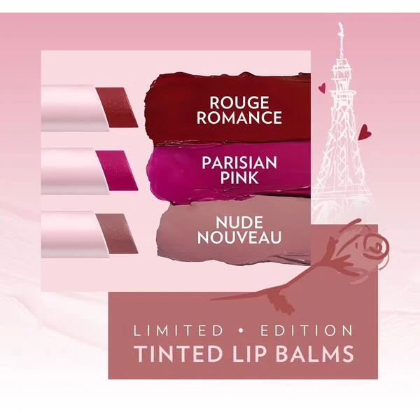 Balsam de buze hidratant Emily in Paris Nude Nouveau, 3 g [2]