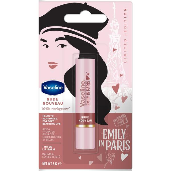 Balsam de buze hidratant Emily in Paris Nude Nouveau, 3 g [7]