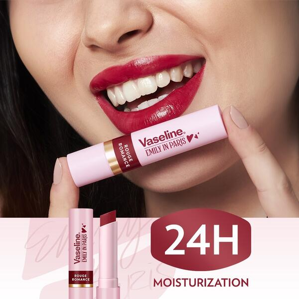 Balsam de buze hidratant Emily in Paris Rouge Romance, 3g [3]