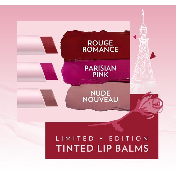 Balsam de buze hidratant Emily in Paris Rouge Romance, 3g [8]