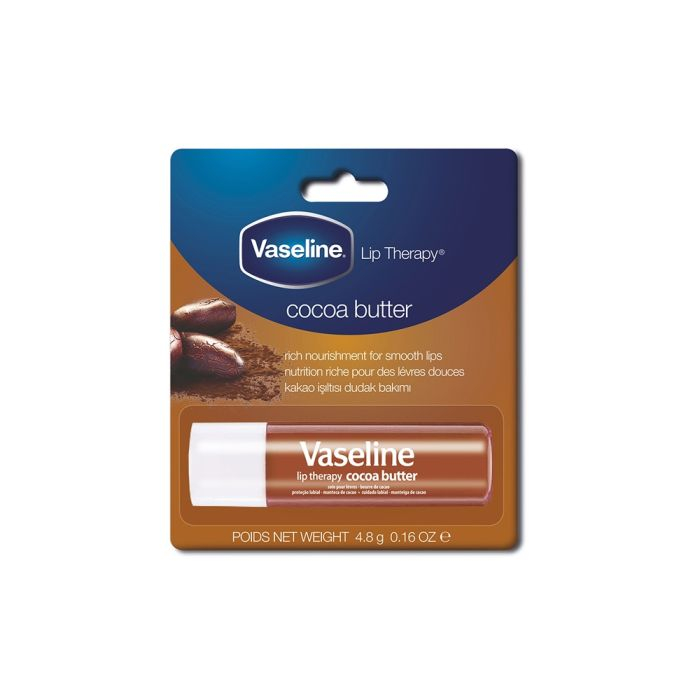 Balsam de buze Vaseline Therapy Cocoa Butter 4,8g [1]