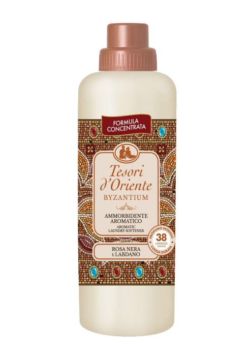 Balsam de rufe Tesori d'Oriente Byzantium 38 spalari, 760 ml [1]