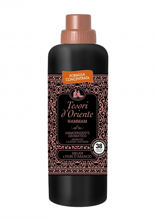 Balsam de rufe Tesori d'Oriente Hammam 38 spalari, 760 ml [1]
