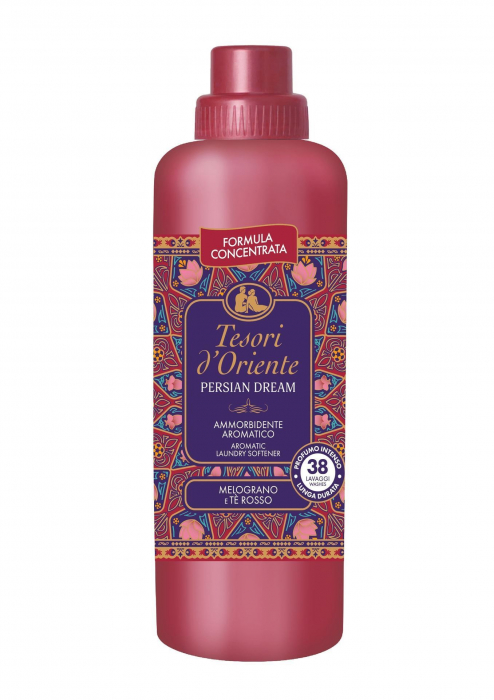 Balsam de rufe Tesori d'Oriente Persian Dream 38 spalari, 760 ml [1]