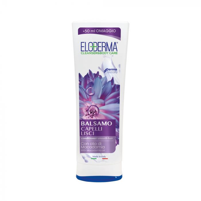 Balsam pentru par fin/subtire cu ulei de macadamia, 300 ml [1]