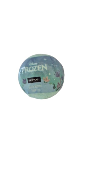 Bomba de baie copii Olaf Apple Scent, 100 gr [2]