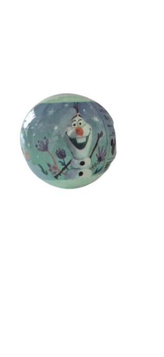 Bomba de baie copii Olaf Apple Scent, 100 gr [1]