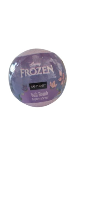 Bomba de baie copii Elsa, Raspberry Scent, 100 gr [1]