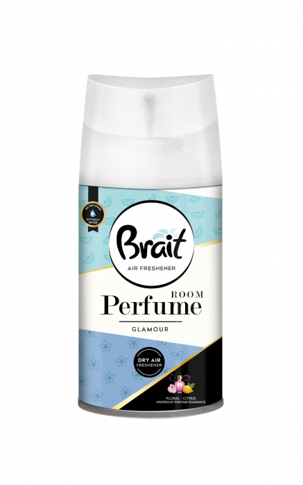 Odorizant Camera Rezerva pentru Aparat Brait Glamour, 250 ml [1]