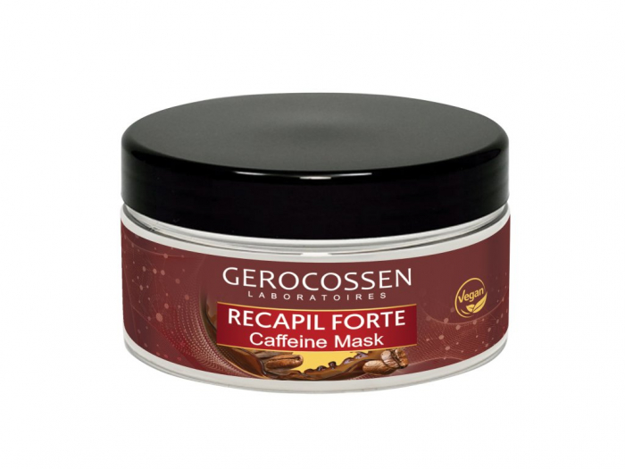 Masca tratament contra caderii parului cu cafeina Gerocossen Recapil Forte, 300 ml [1]