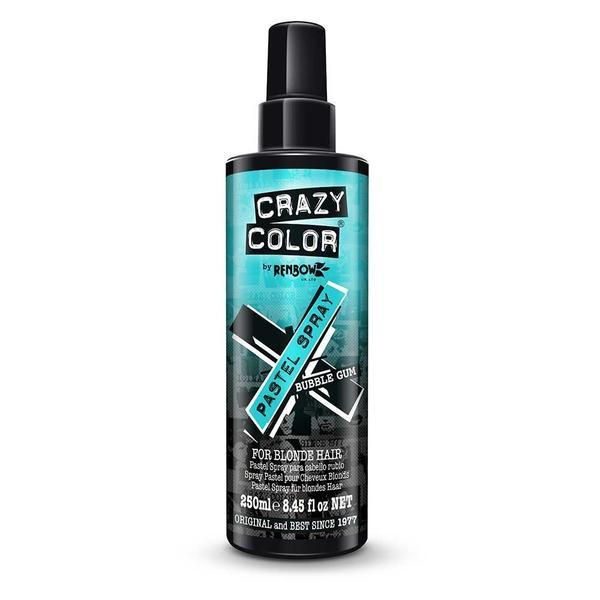 Crazy Color Pastel Spray Colorant Bubble Gum 250 ml [1]