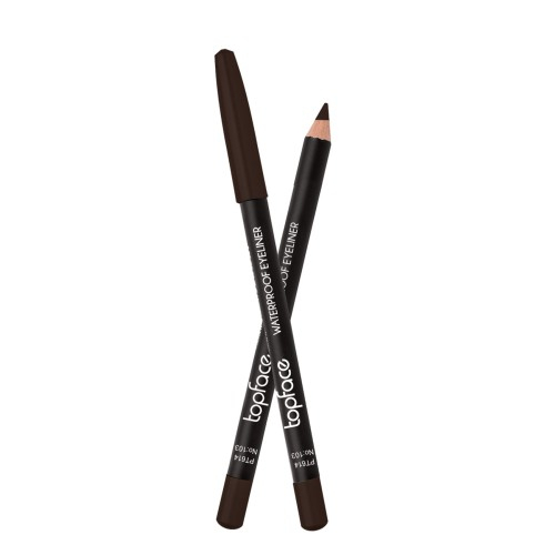 Creion de ochi rezistent la apă 103,dark brown [1]