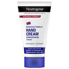 Crema de maini, Neutrogena parfumata, 75 ml [1]