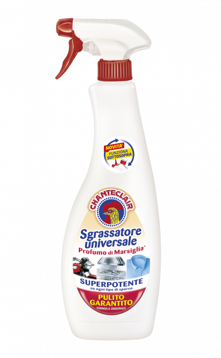 Degresant universal spray Chanteclair Marsiglia, 600 ml [1]