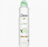 Deodorant spray Dove Go Fresh Cucumber & Green Tea, 250 ml [1]