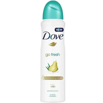 Deodorant spray Dove Go Fresh Pear & Aloe Vera, 250 ml [1]