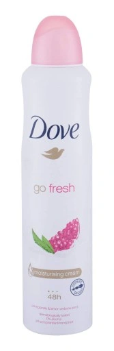 Deodorant spray Dove Go Fresh Pomegranate & Lemon, 250 ml [1]