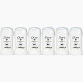 Deodorant stick femei Dove Invisible Dry, 48h protectie, 6 x 40 ml [1]