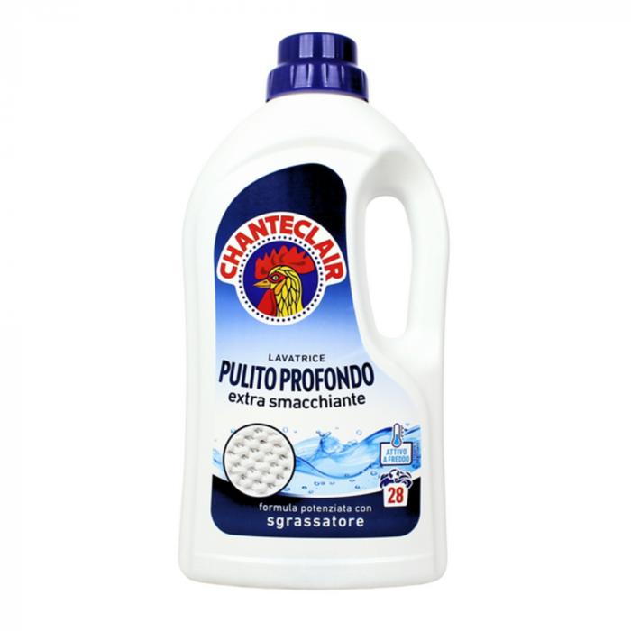 Detergent lichid de rufe  Chanteclair, 28 spalari [2]