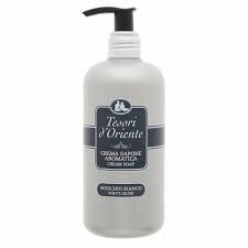 Sapun lichid Tesori D'Oriente muschio bianco 300ml [1]