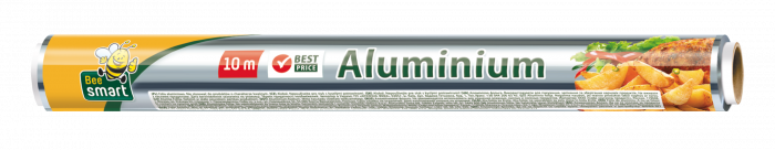 Folie de aluminiu Bee Smart, 10 m x 28 cm [1]