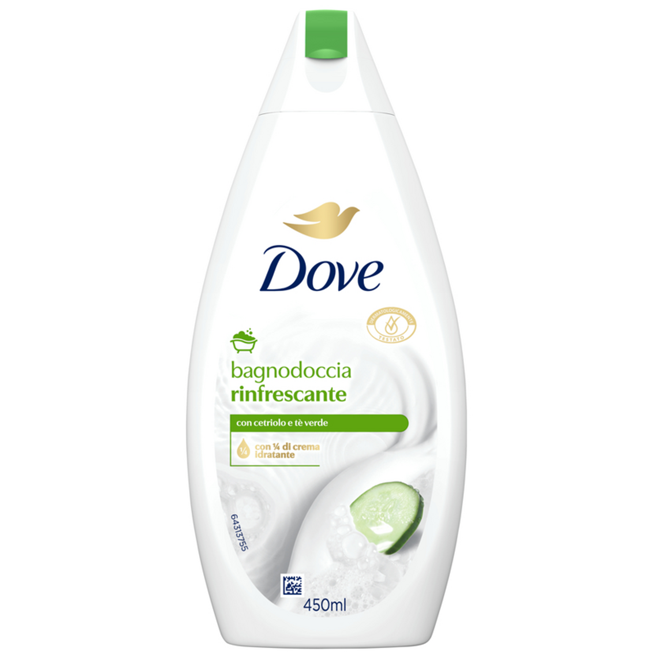 Gel de Dus Cucumber & Green Tea 450 ml [1]