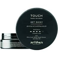 Artego Touch - Pomada modelatoare cu luciu si fixare Get Shiny 100ml [1]
