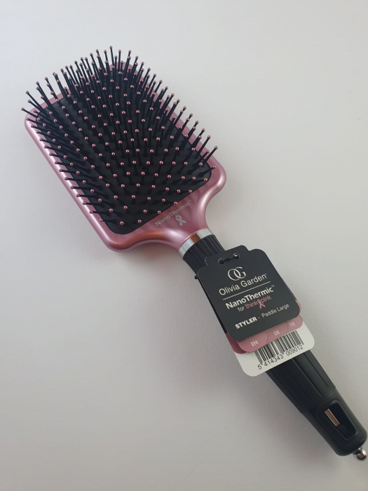 Set 4 perii Olivia Garden Nano Thermic [2]