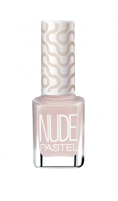 Lac de unghii Pastel Nude 751, 13 ml [2]