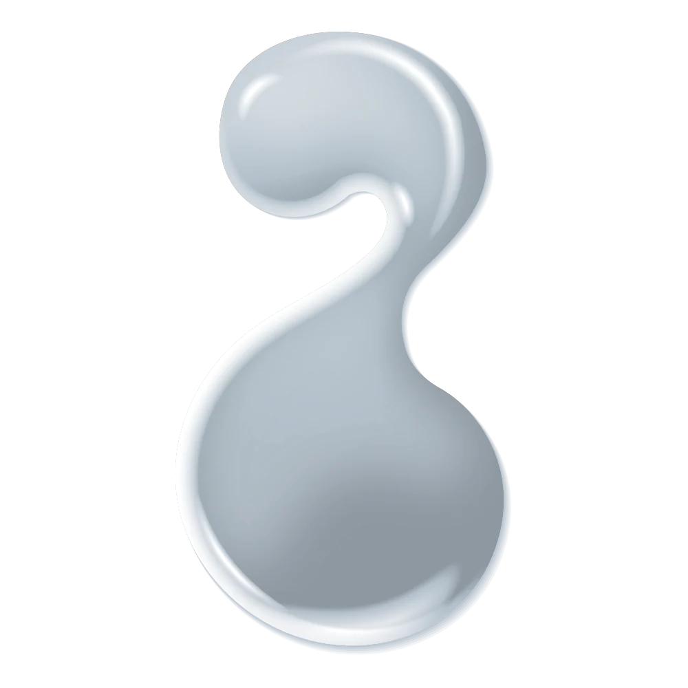 Lac de unghii vegan Pastel Pure 610, Gri Deschis, 13 ml [2]