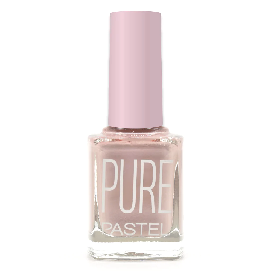 Lac de unghii vegan Pastel Pure 607, Bride Nude, 13 ml [1]