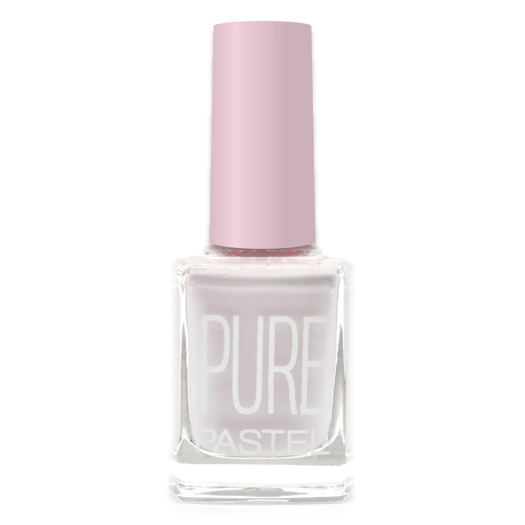 Lac de unghii vegan Pastel Pure 609, Bej Rose, 13 ml [1]