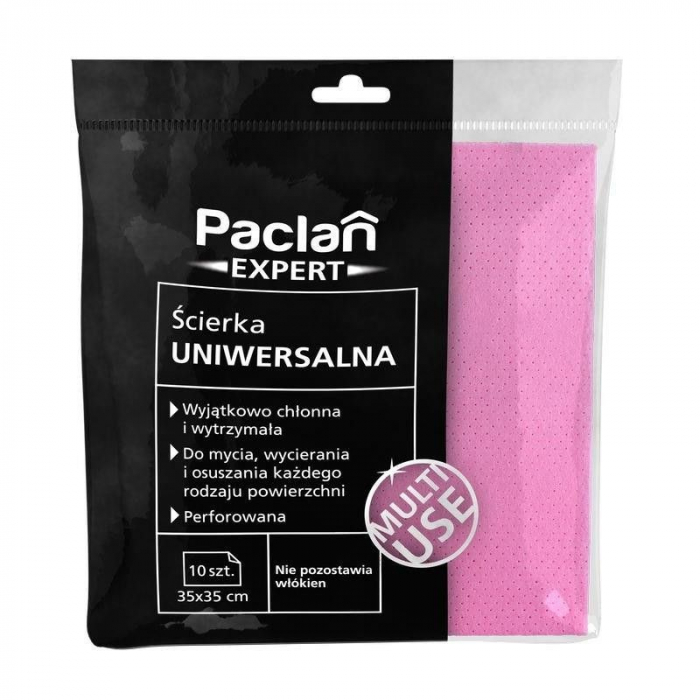 Laveta perforata universala Paclan Expert, 10 buc [1]