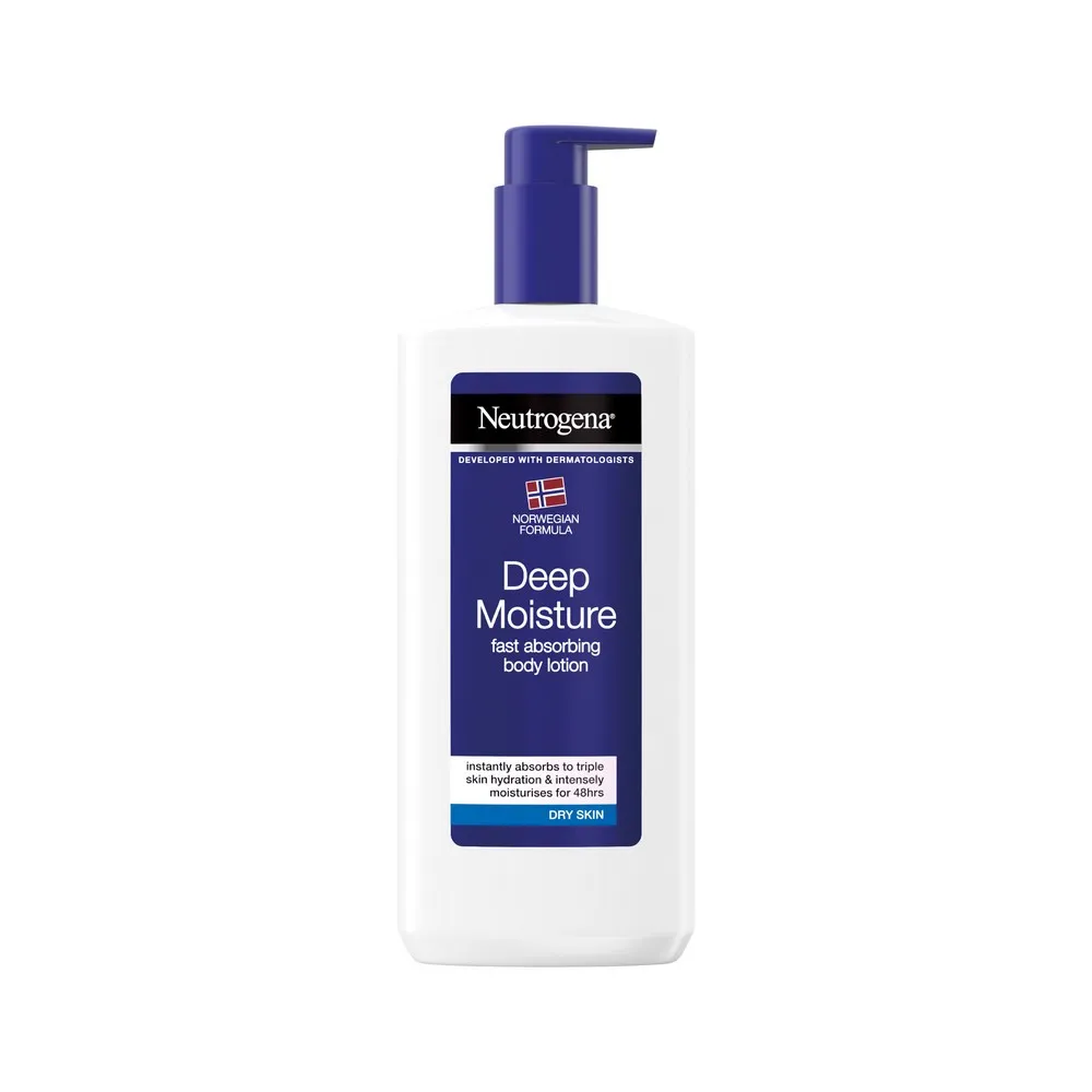Lotiune pentru corp Neutrogena pentru piele uscata 400 ml [1]