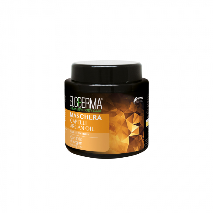 Masca de par cu ulei de Argan, 500 ml [1]