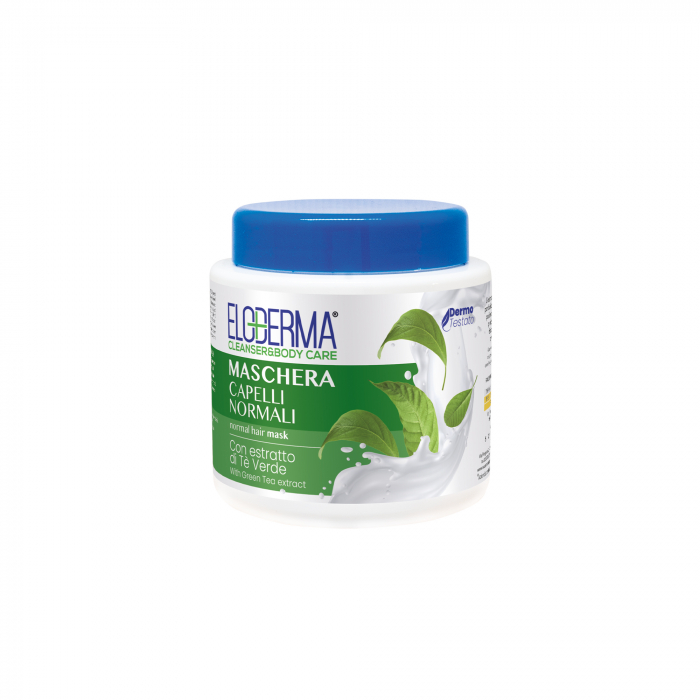 Masca de par pentru par normal cu extract de ceai verde  , 500 ml [1]