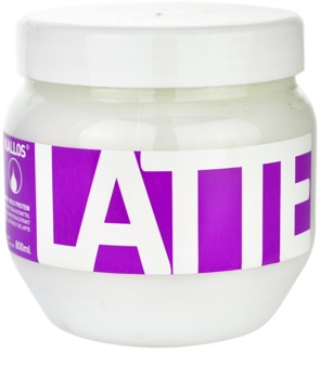 Masca De Par Tratament Latte Kallos 800 ml [1]