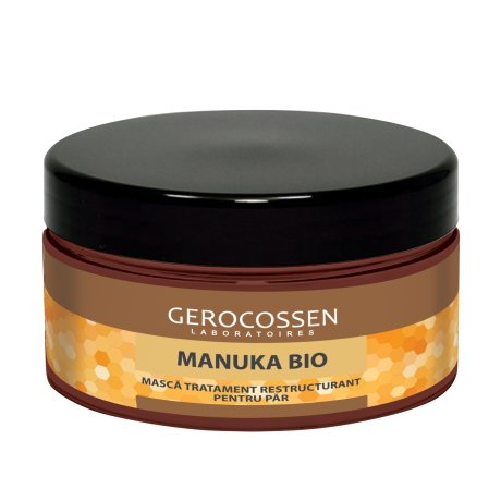 Masca tratament restructurant pentru par Manuka Bio 300 ml [1]