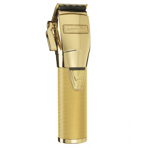 Masina de Tuns Metal Gold cu Acumulator si Cablu Babyliss Pro  8700GE [1]