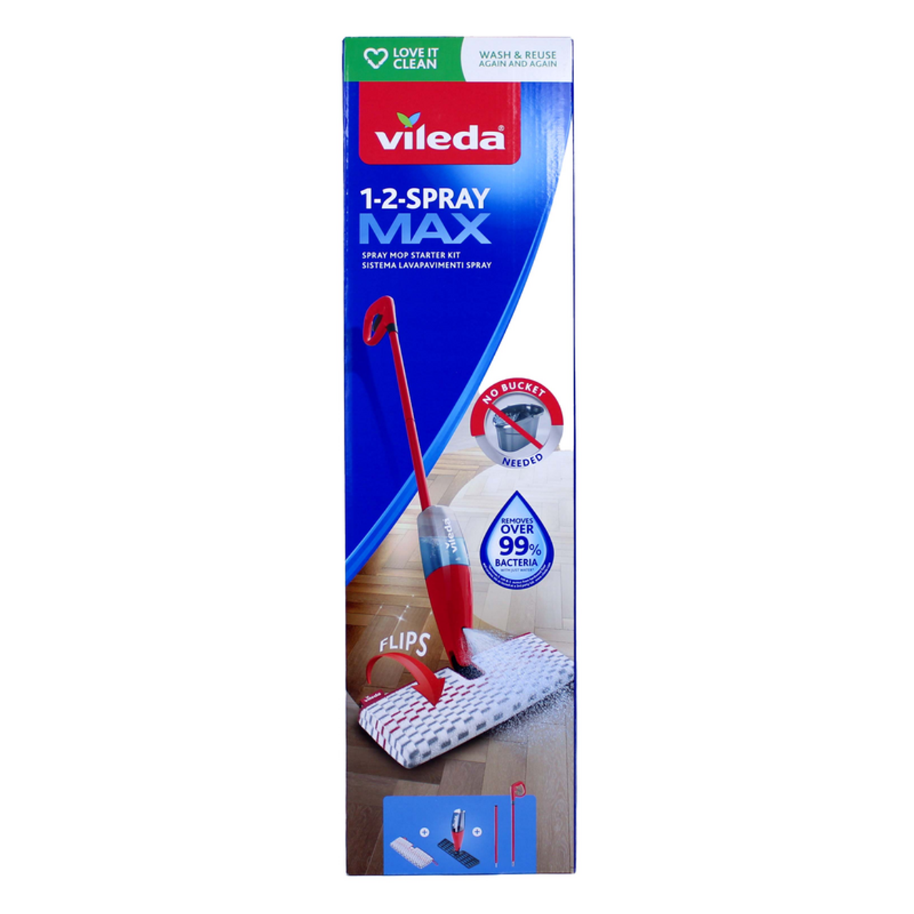 Mop Vileda Spray Max [1]