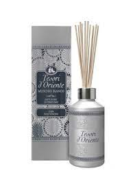 Parfum camera , Tesori d'Oriente cu betisoare, Mosc Alb , 200ml [1]