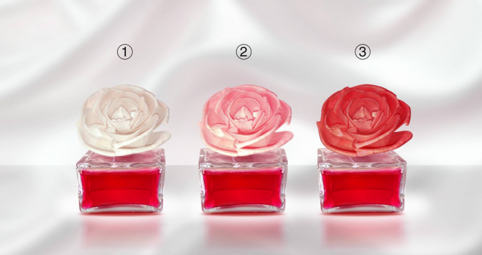 Odorizant Camera Brait Floare Beautiful Rose 75 ml [2]